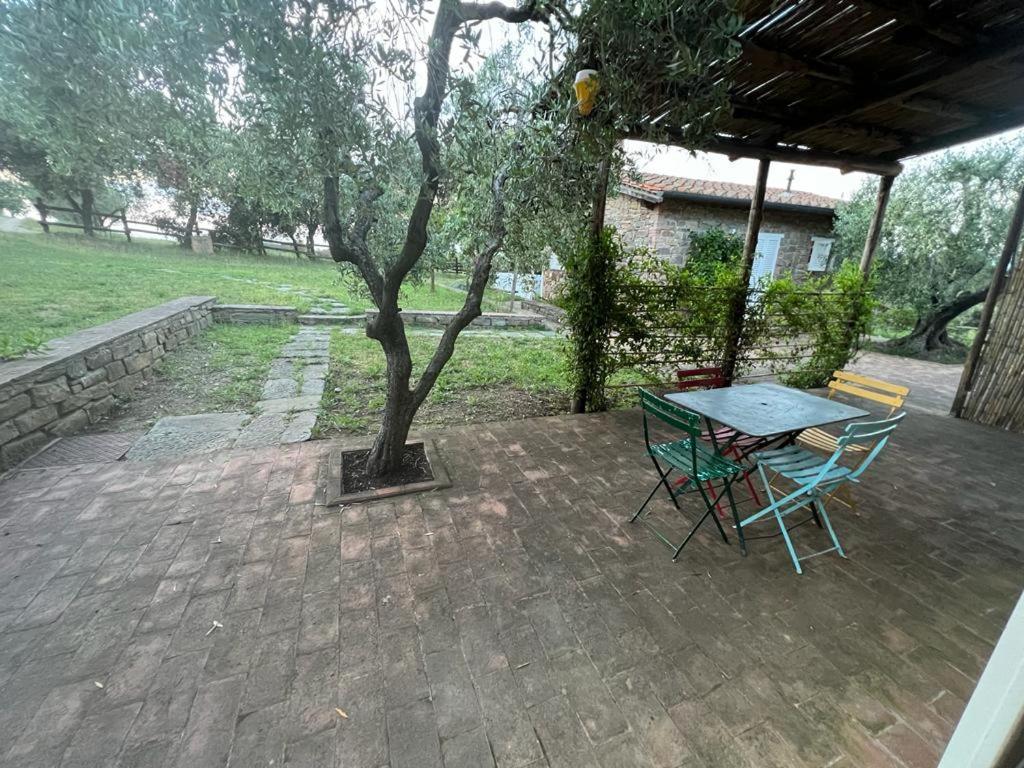 Agriturismo Baratti Kültér fotó