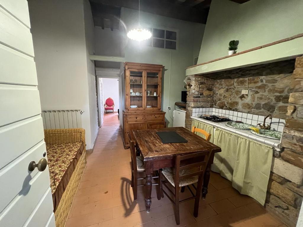 Agriturismo Baratti Kültér fotó