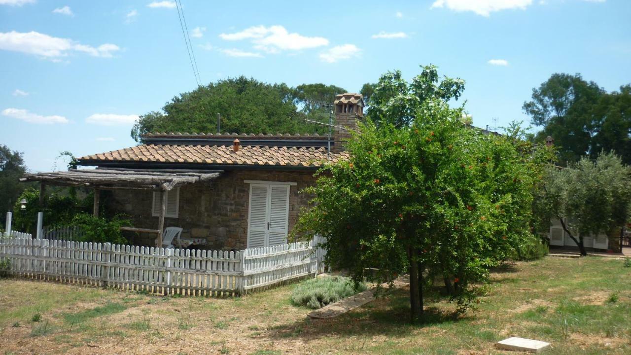 Agriturismo Baratti Kültér fotó