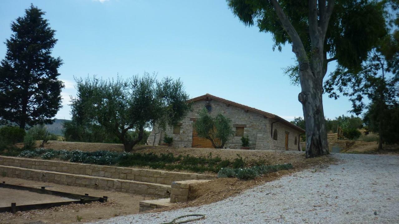 Agriturismo Baratti Kültér fotó