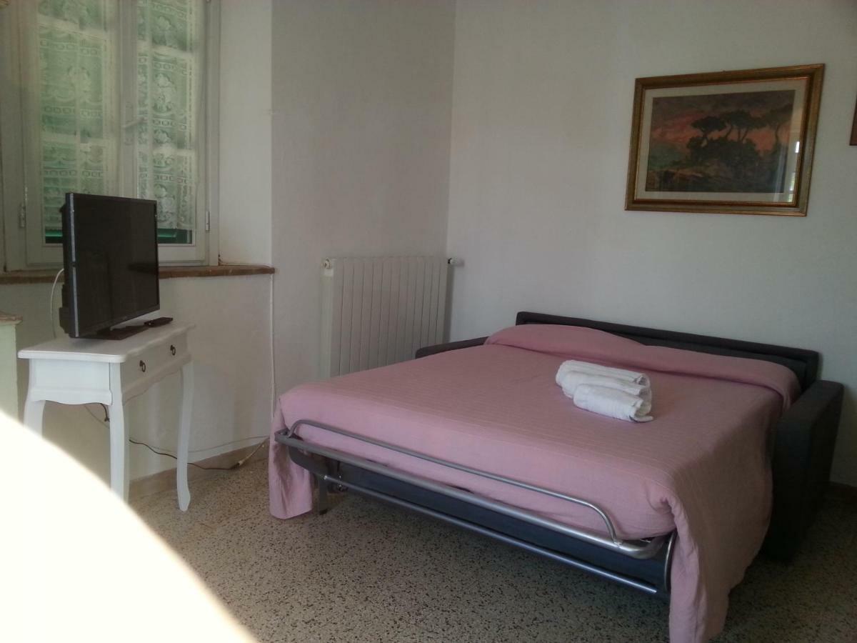Agriturismo Baratti Kültér fotó