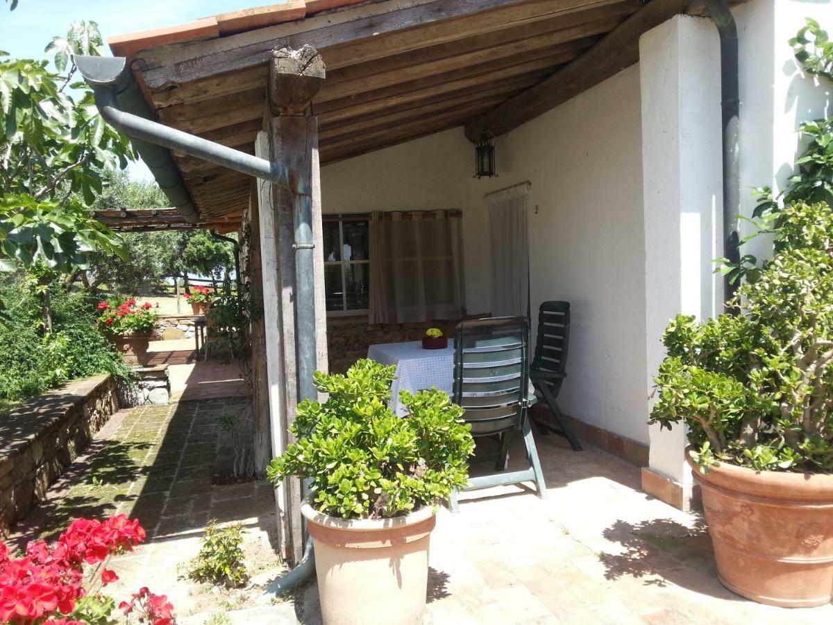 Agriturismo Baratti Kültér fotó