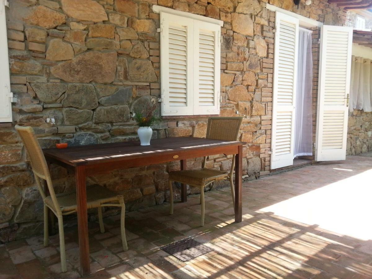Agriturismo Baratti Kültér fotó